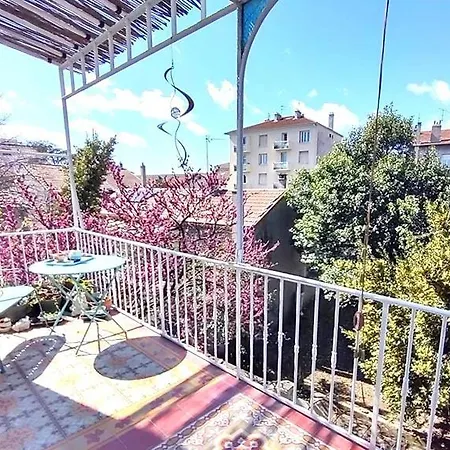T2 Ambiance Zen, Hyper Calme Au Coeur De Valence (Drome)