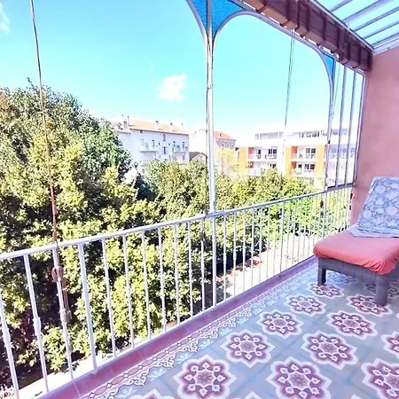 T2 Ambiance Zen, Hyper Calme Au Coeur De Apartment *