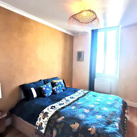 T2 Ambiance Zen, Hyper Calme Au Coeur De Apartment *