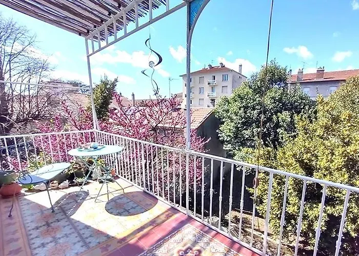 T2 Ambiance Zen, Hyper Calme Au Coeur De Valence (Drome)