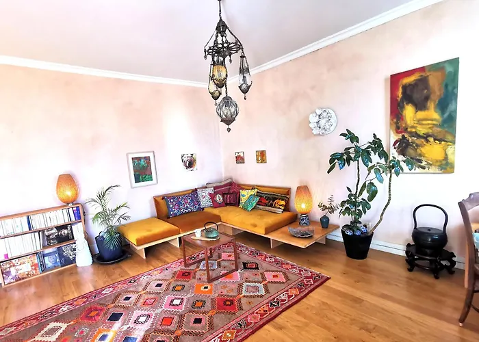 Apartment T2 Ambiance Zen, Hyper Calme Au Coeur De *