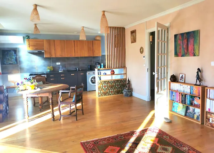 T2 Ambiance Zen, Hyper Calme Au Coeur De * Valence (Drome)