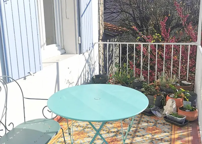 T2 Ambiance Zen, Hyper Calme Au Coeur De Valence (Drome)